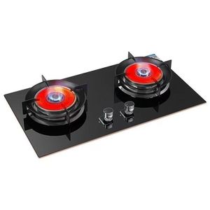 Estufa de gas infrarroja de alta calidad para RV y uso al aire libre USB/batería/eléctrico/vidrio templado alimentado por energía solar - Product Image 1