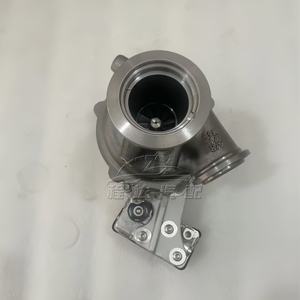 Para turbocompresor diésel BMW para 120d 218d <span class=keywords><strong>318d</strong></span> 320d 418d 520d X3 X4 2,0 B47 D20 B 819976-0012 8570082F05 Control de impulso usado - Product Image 4