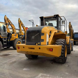 Cargadora Usada L105 Precio Económico Excelente Rendimiento Cargadora Usada L105 en Venta - Product Image 1