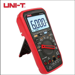 มัลติมิเตอร์ดิจิตอล UNI-T UT18B True RMS ขายดี - Product Image 2