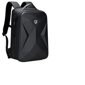 2026 Trending Nylon ABS Custom Student Backpack USB School Travel Bag Men Women Fashion Lifestyle Promotional Gift for Students