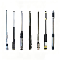 Antenne télescopique en gros pour talkie-walkie CB VHF UHF V/U pour radio portable