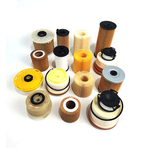 381 Filter bahan bakar berkualitas tinggi 23310-EV250 23310-JAC50 FC-13200 untuk Hino - Product Image 2