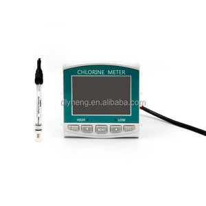 Yheng Portable Drinking Water Ferramentas De Análise De Qualidade Controlador De Medidor De Teste De Cloro Residual <span class=keywords><strong>Online</strong></span> para Piscinas - Product Image 2