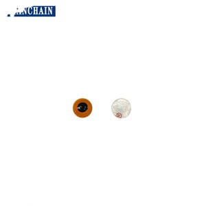 Etiqueta NFC de alta frecuencia SLIX de 6mm Protocolo ISO 15693 Mini ISO 15693 RFID Biblioteca electrónica Etiqueta de gestión industrial - Product Image 2