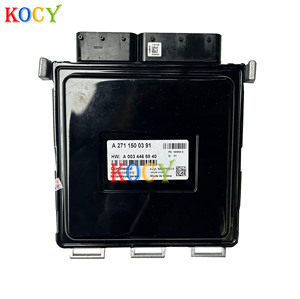 Cho 2012 2015 Mercedes-Benz w204 C250 <span class=keywords><strong>ECU</strong></span> một 271 150 03 91 một 003 446 88 40 5wk91350 ECM a2711500391 a0034468840 - Product Image 1