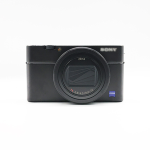 Cámara Digital DSC-RX100M7 Original al por Mayor con Lente ZEISS de 24-200 mm, Enfoque Automático en Tiempo Real, Captura de Video 4K HDR, <span class=keywords><strong>RX100</strong></span> <span class=keywords><strong>VII</strong></span> - Product Image 1