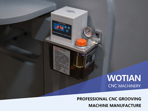 Bán tự động V rãnh máy với Gear & mang 5.5KW điện 380V 3 giai đoạn - Product Image 3