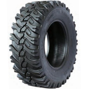 ยาง HAWKWAY คุณภาพสูง แบบโซลิดไบแอส ขนาด 19.5L-24 12.5/80-18 ลาย R-4 ใหม่ สำหรับออฟโรด - Product Image 2