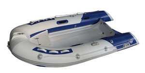 <span class=keywords><strong>Bateau</strong></span> pneumatique en PVC certifié CE ZM de 3,3 m, capacité de 4 personnes, <span class=keywords><strong>bateau</strong></span> de pêche et de tourisme écologique pour lacs/rivières - Product Image 4