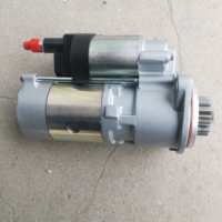 Moteur de démarrage robuste B7617 3708100 1PQ608 3708010 Pièces de rechange OEM pour moteur diesel de la série Yuchai