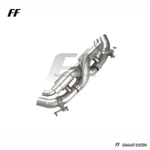 ท่อไอเสียแบบ Catback ทรง Z สำหรับ Porsche <span class=keywords><strong>911</strong></span> <span class=keywords><strong>992</strong></span> Carrera S <span class=keywords><strong>4S</strong></span> 3.0L พร้อมวาล์ว OEM และปลายท่อแบบ Muffler - Product Image 4