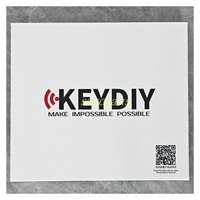 Programmeur de clés de voiture KEYDIY KD-X2 dernière génération, lecteur de puces transpondeurs 96 bits ID48 et cloneur de clés pour clés automobiles