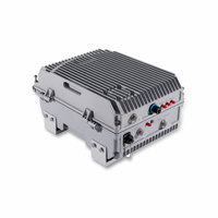 Système de répéteur de changement de fréquence FDD 2600MHz répéteur d'amplificateur de puissance élevée de 20 watts