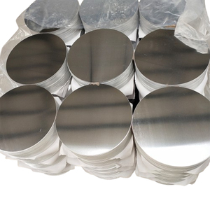 Mirror Polished 304 Stainless Steel Plate Circular Cutting <b>Blank</b> Anti Corrosion for Architectural Decoration Round Fittings - Product Image 2