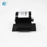 Condensateur de filtre CC 20µF 350V, Condensateur de démarrage pour soudeuse, CBB16 Zhongrong, Faible ESR, Faible ESL, Haute Dv/dt, Boîtier en aluminium