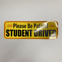 student driver magnets, student driver magnets Suppliers and Manufacturers  at Alibaba.com