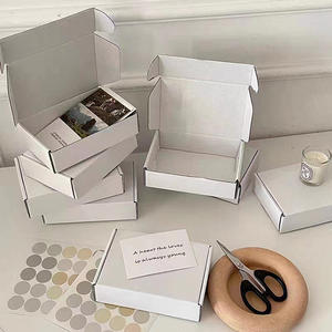 शीर्ष बिक्री अनुकूलित आकार क्रिसमस इलेक्ट्रॉनिक उत्पादों कपड़े आश्चर्यजनक रहस्य उपहार बॉक्स - Product Image 5