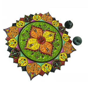 Émail en métal personnalisé pour insigne d'épinglette <span class=keywords><strong>Kobe</strong></span> <span class=keywords><strong>Bryant</strong></span> Jersey Celebration Souvenirs Technique de coulée de la manufacture - Product Image 5