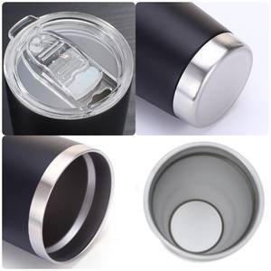 Gobelet isotherme de 20 oz, anti-fuite, portable, pour le voyage, cadeau, mug à café, thermos, bouteille, gobelet, tasses - Product Image 3