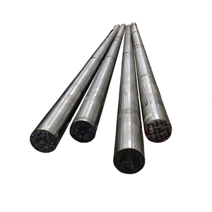Barras redondas de fibra de carbono pultruidas, varillas, postes personalizados, diámetro de salida, tamaño 6mm, Q235B, barra redonda de acero al carbono - Product Image 1