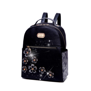 Sac à dos floral fait main Twinkle Cosmos - Product Image 5