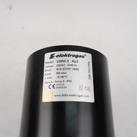 Válvulas Solenoides de Seguridad Elektrogas VMR6-5 230VAC 500mbar Rp 2, Tipo de Apertura y Cierre Rápidos, para Quemadores de Calderas