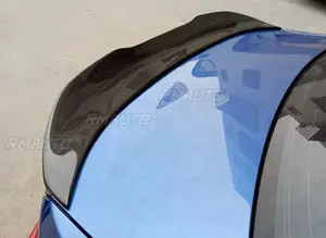 Alerón Trasero para BMW Serie 5 G30 525i 530i M5 2017-2023, Estilo PSM, Kit de Carrocería - Product Image 2