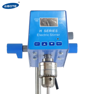 Labor-Paddelmischer China Mischer Stahl Lebensmittel Überkopf-Rührwerk - Product Image 6