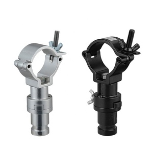 5001D Mini 360 Với Tv-tap Hook Kẹp Chiếu Sáng Cặp Đôi Kẹp Nhôm Chiếu Sáng Sân Khấu Móc Giàn Kẹp Móc Nhẹ - Product Image 1