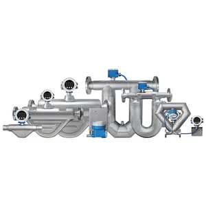 The Coriolis mass flowmeter with the characteristics of flexible structure DN50