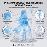 Figurine décorative Art Toy, fabrication OEM, personnalisable, nouveau modèle, jouet en PVC, mini figurine de mode, personnage de dessin animé, designer
