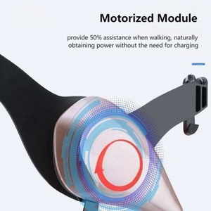 Idosos Assistidos Curso Membros Inferiores Equipamento De Treinamento De Reabilitação Com Exoesquelético Walker Leg Exercício Articulações Fixação Brace - Product Image 5