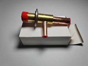 Válvula de Bypass de Gás Quente SAV50 para Sistema de Refrigeração, Válvula de Expansão de Pressão Constante - Product Image 4