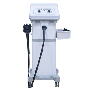 เครื่องนวดเซลลูไลท์ 8G รุ่น G8 เครื่องสลายไขมันแบบสั่นสะเทือนชนิดตั้งพื้น พร้อมจุดนวดเฉพาะบริเวณเท้า สำหรับปลั๊กไฟแบบ US IT ZA CN - Product Image 2