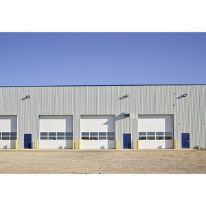 Nave de Acero para la Industria Vinícola y Bodega de Crianza con Paneles Aislantes Térmicos en los Muros - Product Image 4