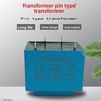 Transformador de potencia enchufable directo aislado Micro encapsulamiento sellado impermeable a prueba de humedad 220V entrada 12V/9V frecuencia de salida 50Hz