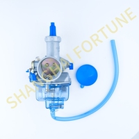 Nouveau bol en plastique pour PWK 24mm 26 28 30 32 34 carburateur de moto pour PD