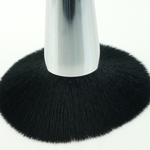 Haute Qualité Personnalisé En Gros <span class=keywords><strong>Plat</strong></span> <span class=keywords><strong>Kabuki</strong></span> Synthétique Haut de gamme Maquillage Pour Yeux Brosse Ensemble - Product Image 3