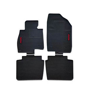 Tapis de sol de voiture 3D en TPE antidérapant et imperméable pour Renault <span class=keywords><strong>Duster</strong></span> Peugeot 5008 VW City CR-V - Product Image 5