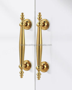 Soluciones de fundición de aleación de zinc Premium para tapas de perfume, equipos de gabinetes y fabricación de manijas - Product Image 3