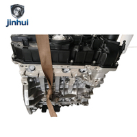 Trục cam động cơ 4 xi-lanh 2.0T Jinhui N20 B20 chất lượng cao, kiểu lồi, dùng cho dòng xe 1/2/3/4/5, X1/X3/X4/X5, công suất 180kw