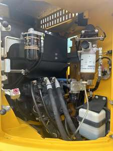 Di medie dimensioni <span class=keywords><strong>Komatsu</strong></span> 14t escavatore Pc138us <span class=keywords><strong>Komatsu</strong></span> 138us per la vendita flessibile sterzo <span class=keywords><strong>Komatsu</strong></span> escavatore <span class=keywords><strong>Pc138</strong></span> - Product Image 3