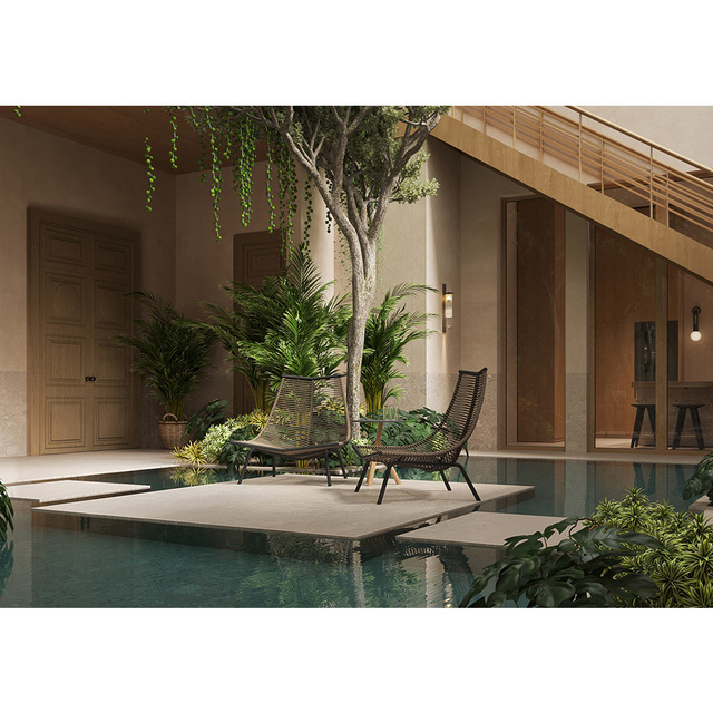 One Stop Luxury Home Interior Design & Furniture for Villa & Home Office-Scandinavian Style Eco-Friendly Durable