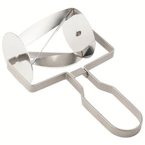 ที่ตัดแป้งขนมปังสแตนเลสแบบใหม่ สำหรับทำครัวซองต์ - Product Image 4