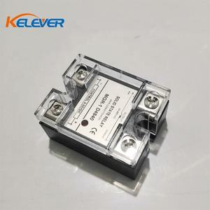 <span class=keywords><strong>DC</strong></span>制御SSR40a単相ACソリッドステートリレー - Product Image 2