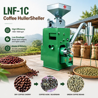 JINGLIANG LNF-1C Koffie Schilmachine 2000kg/u Industriële Koffie Schilmachine 380V Koffieverwerkingsmachine voor Distributeurs