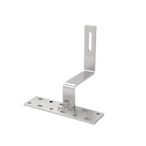 Sistema de Ganchos para Tejas FarSun, Soporte Ajustable para Montaje de Paneles Solares en Techos - Product Image 5