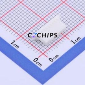 IPCW100H19NW010 Housing (Wire-to-Board / Wire-to-Wire) P=1mm Connector 1x9P 1mm SH 1 - Product Image 2