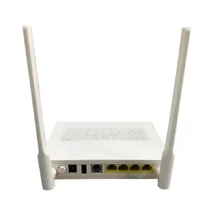 Router modem wifi EG8141A5 Xpon onu gpon personalizzato o originale 1GE + 3FE + 1tel + wifi 5dib con Software inglese